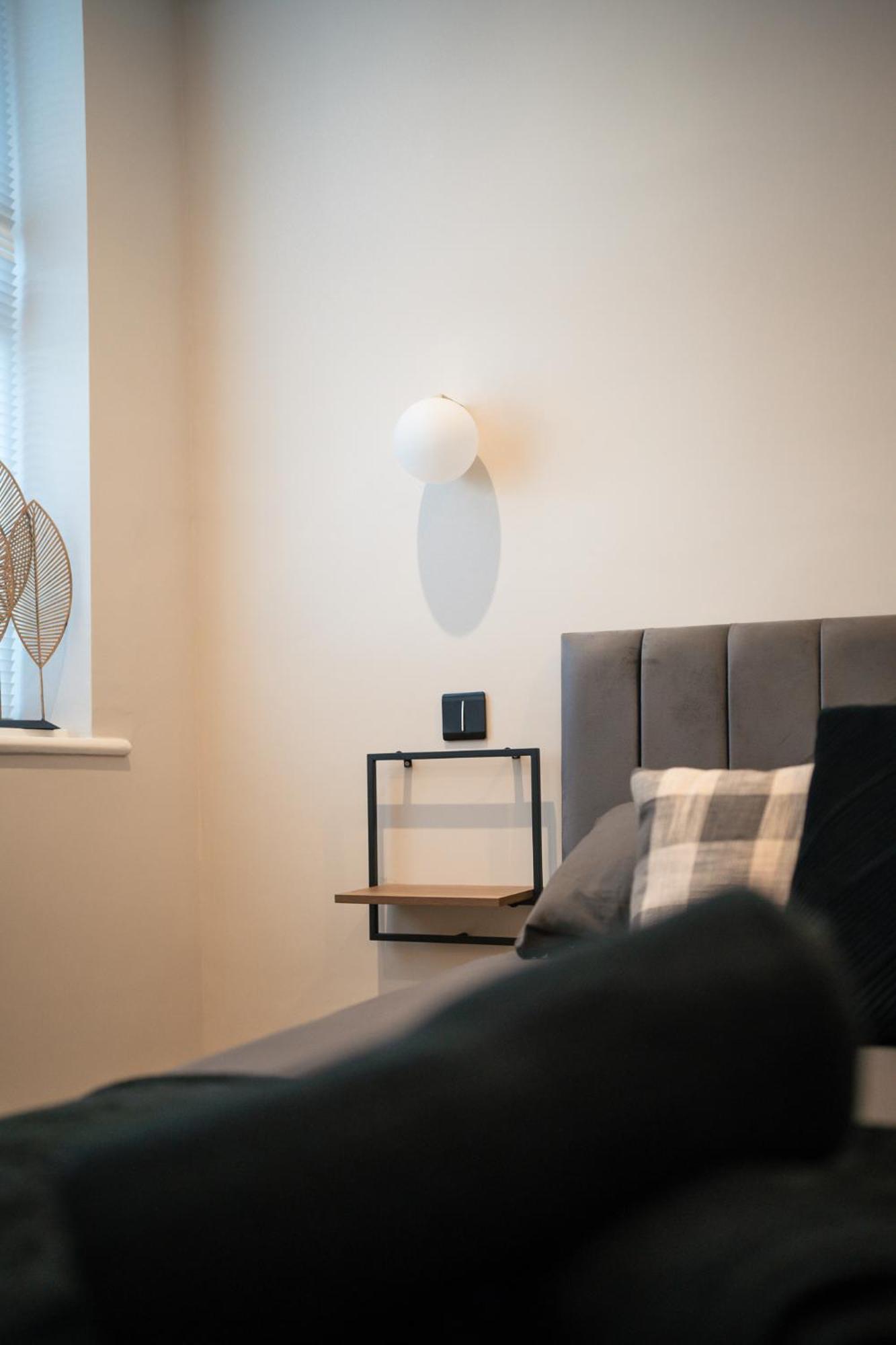 Stunning 2 Bedroom Ground Floor Sea View Apartment Rhôs-on-Sea Kültér fotó
