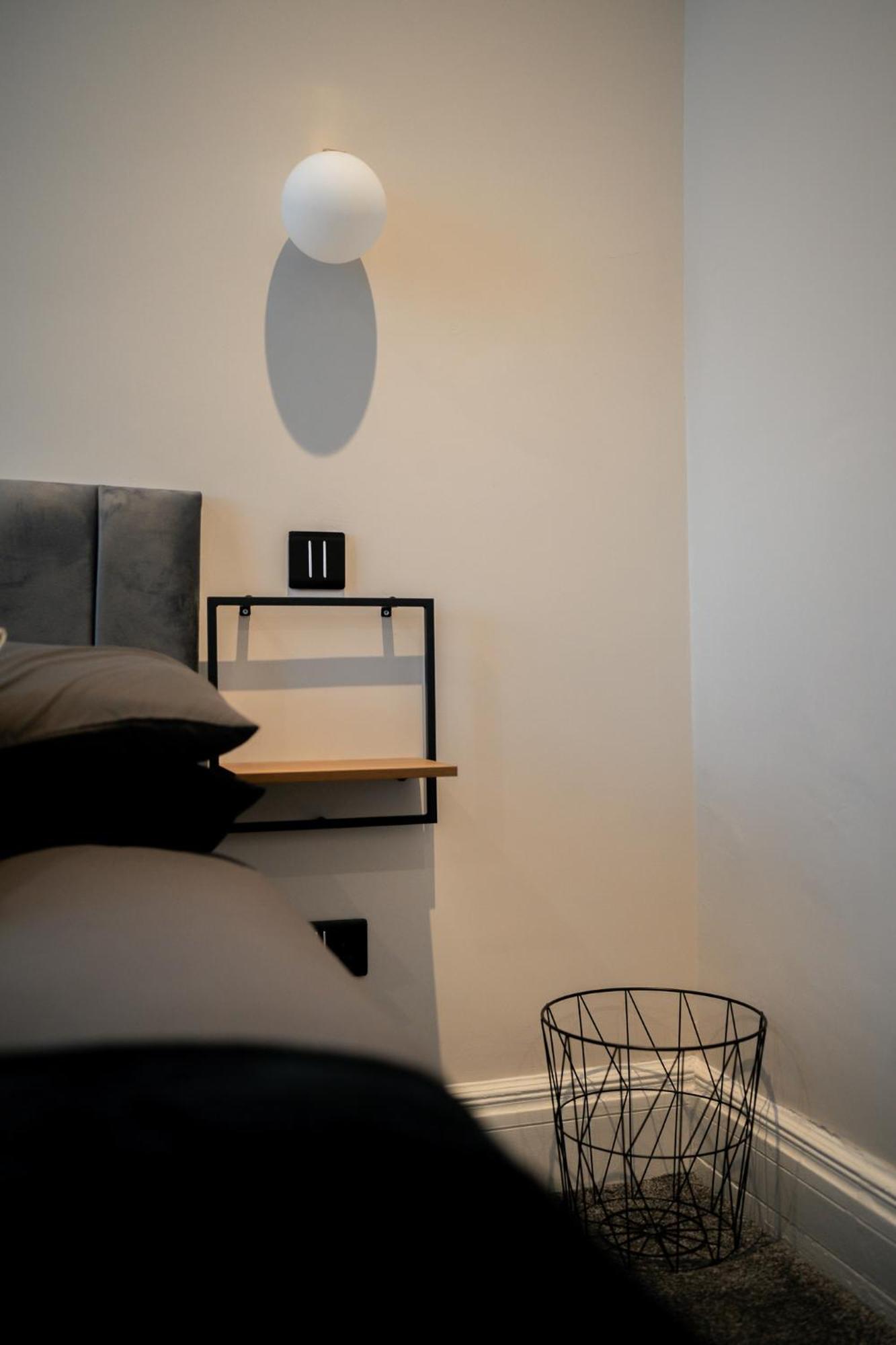 Stunning 2 Bedroom Ground Floor Sea View Apartment Rhôs-on-Sea Kültér fotó